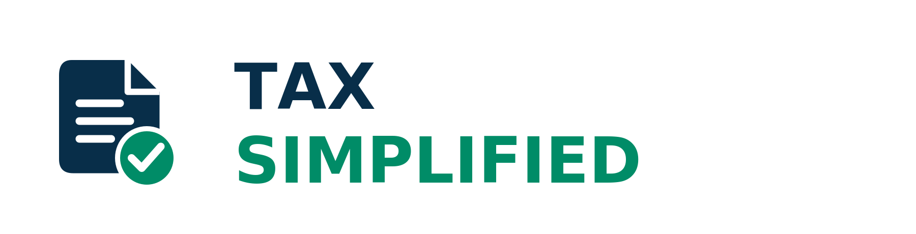 Tax Simplified