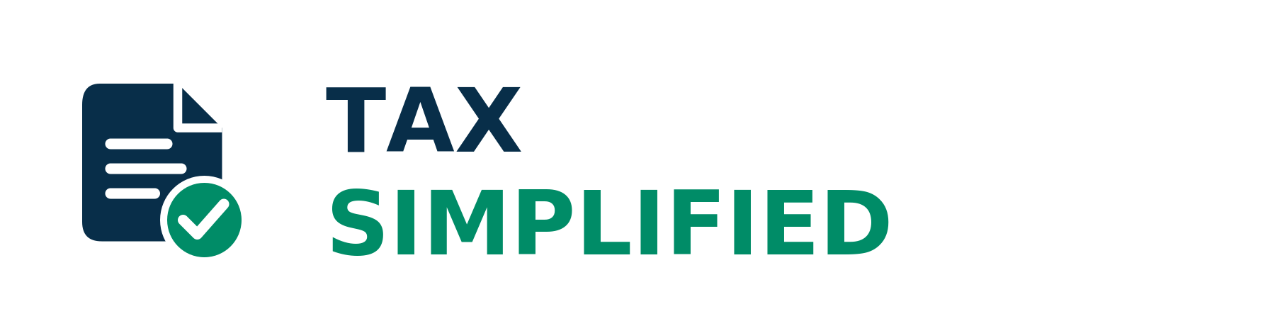 Tax Simplified